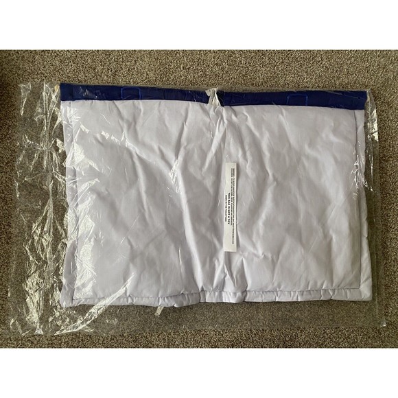 Pockets of Learning Fabric Peace on Earth Nativity Manger Advent Calendar 29×21 - Picture 2 of 3